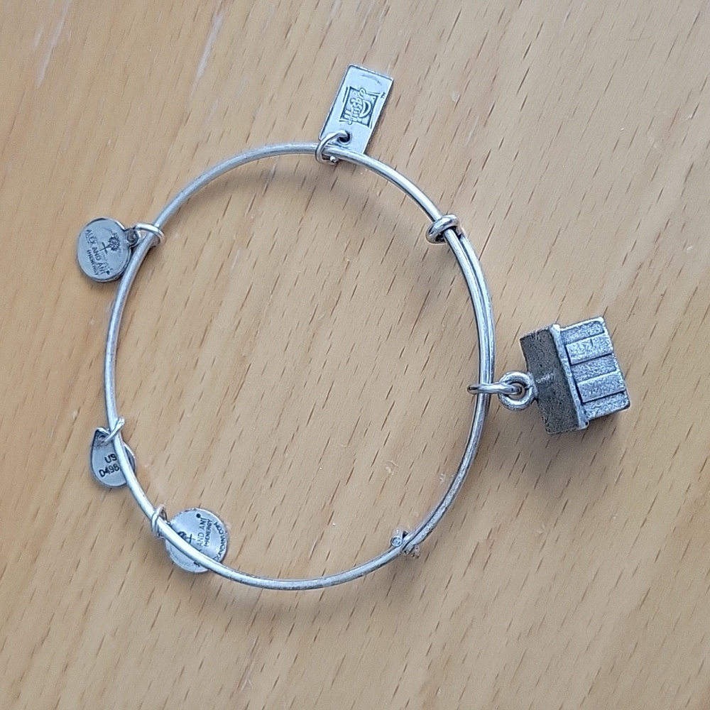 Alex and Ani bracelet